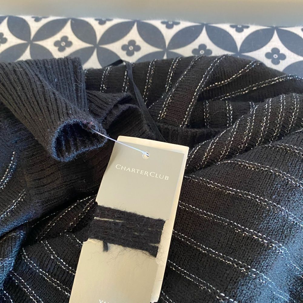 Charter Club Sweater - Picture 5 of 7
